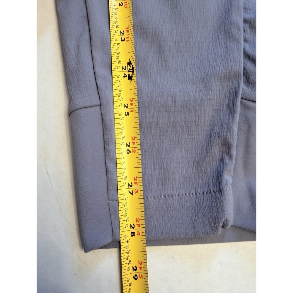 Athleta Size 4 Trekkie North High Rise Jogger Gray Elastic Waist 28" Inseam - Picture 9 of 9